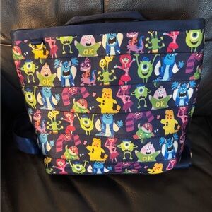 Harvey’s x Disney Pixar Monsters University Print Backpack